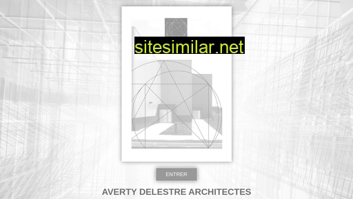 architecte-averty-delestre.com alternative sites