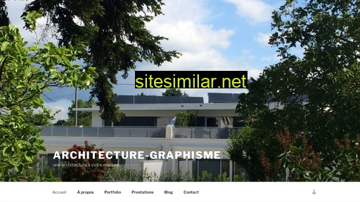 architecture-graphisme.com alternative sites