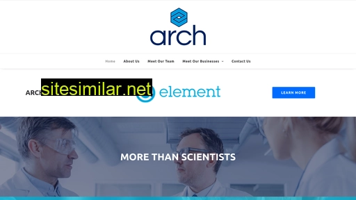 archsciencesgroup.com alternative sites