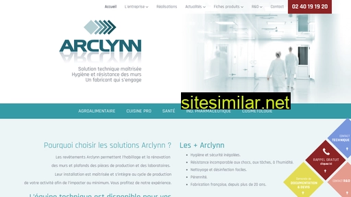 arclynn.com alternative sites