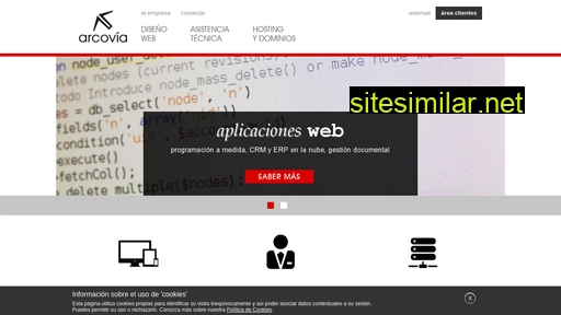 arcovia.com alternative sites