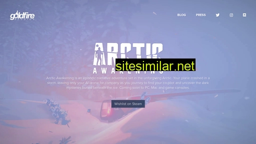 arcticawakening.com alternative sites