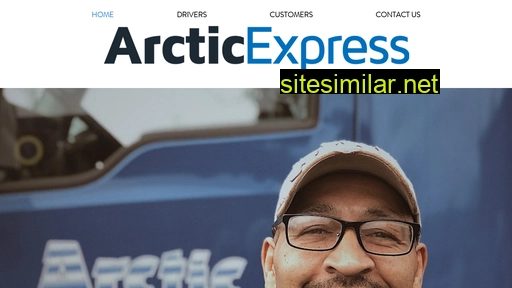 Arcticexpress similar sites