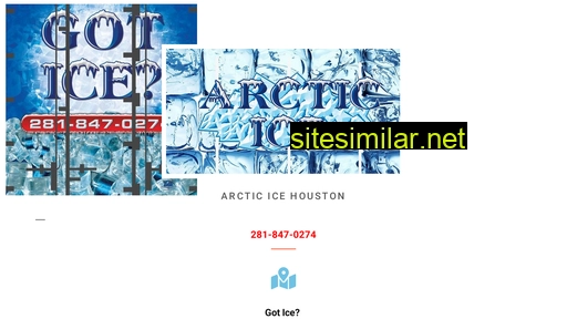 Arcticicehouston similar sites