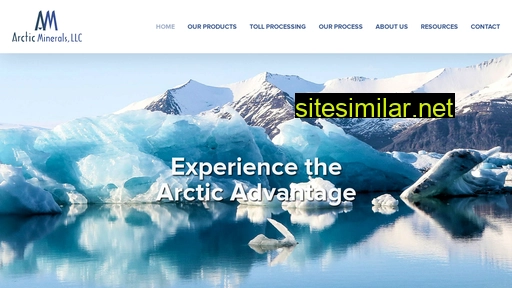 arcticminerals.com alternative sites