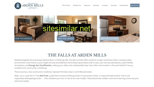 ardenfalls.com alternative sites