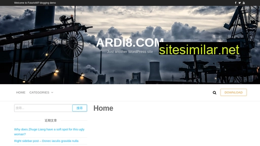 Ardi8 similar sites