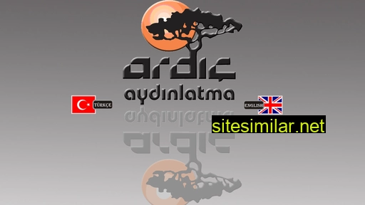 ardicaydinlatma.com alternative sites