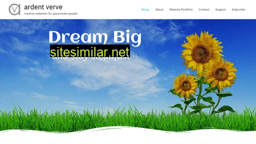 ardentverve.com alternative sites