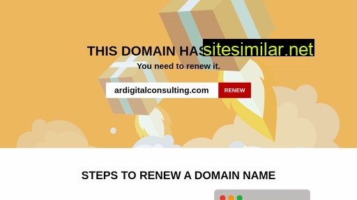 ardigitalconsulting.com alternative sites