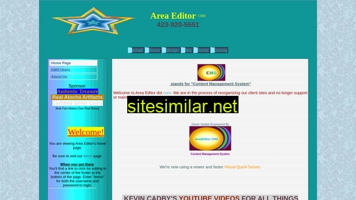 areaeditor.com alternative sites