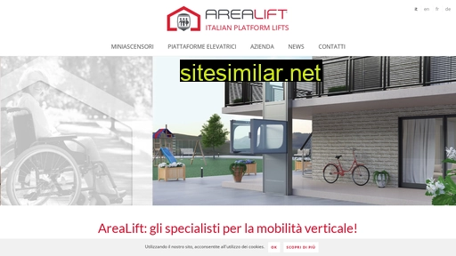 arealift.com alternative sites