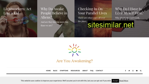 areyouawakening.com alternative sites