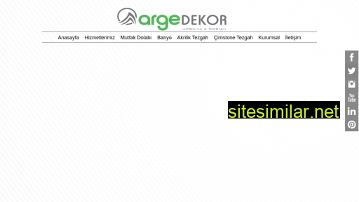 argedekor.com alternative sites