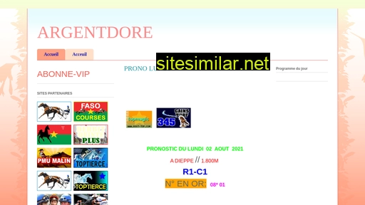 argentdore.blogspot.com alternative sites