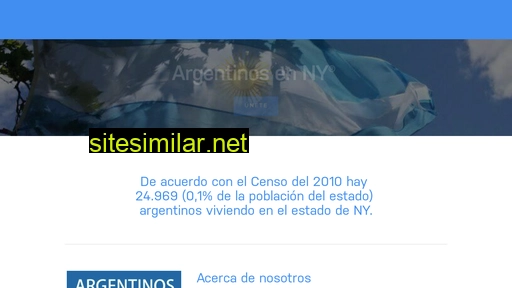 argentinosenny.com alternative sites