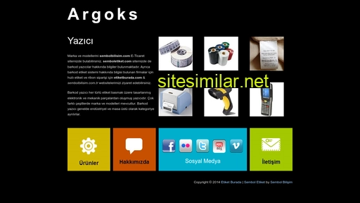 argoks.com alternative sites