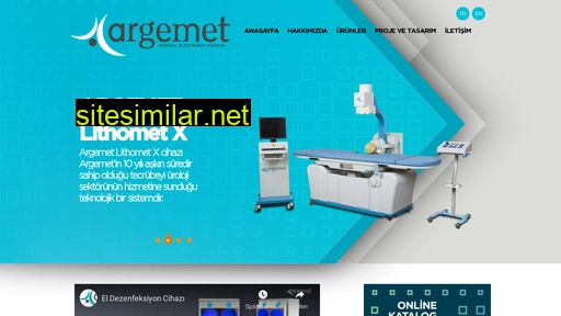 argemet.com alternative sites