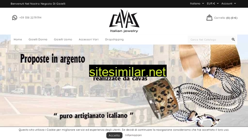 argenticavas.com alternative sites