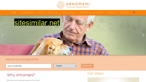 arhomani.com alternative sites