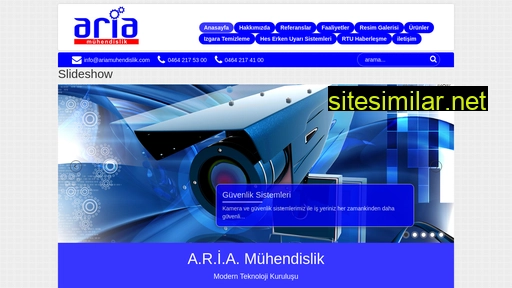 ariamuhendislik.com alternative sites