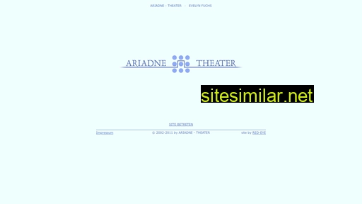 ariadne-theater.com alternative sites