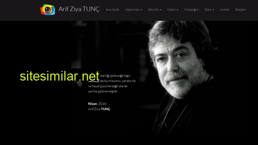 arifziyatunc.com alternative sites