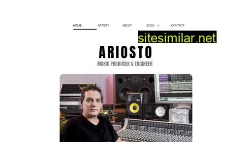 ariostoarata.com alternative sites