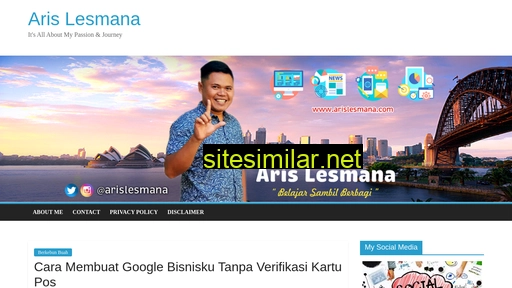 arislesmana.com alternative sites