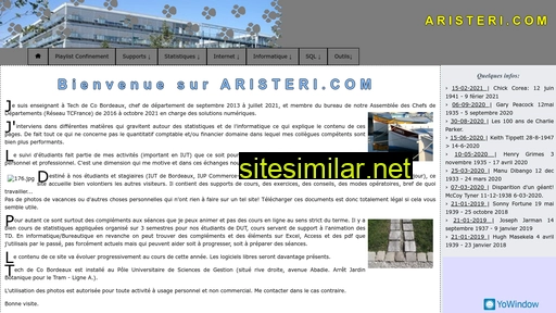 aristeri.com alternative sites