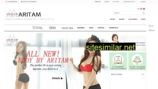 aritam-en.com alternative sites