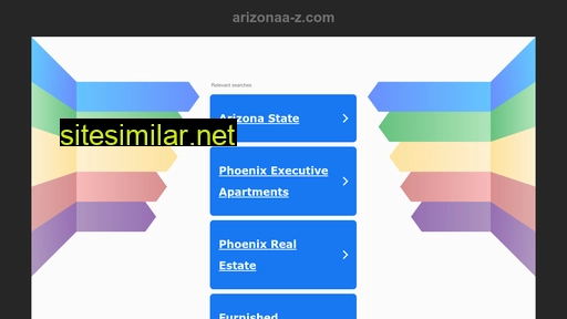 arizonaa-z.com alternative sites