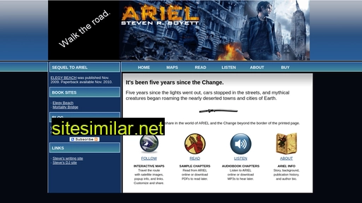 Arielbook similar sites