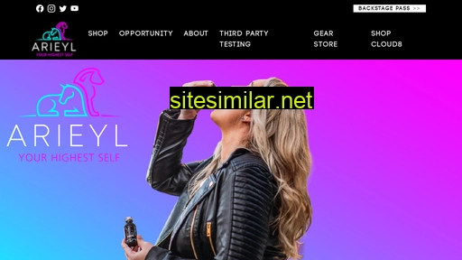 arieyl.com alternative sites