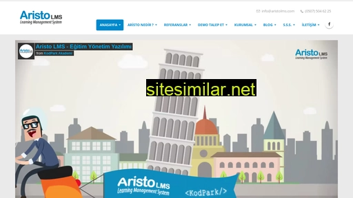 aristolms.com alternative sites