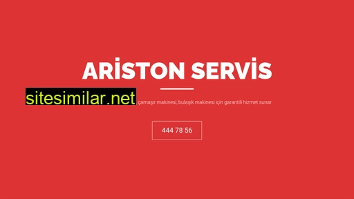 ariston-servis.com alternative sites