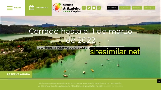 aritzaleku.com alternative sites