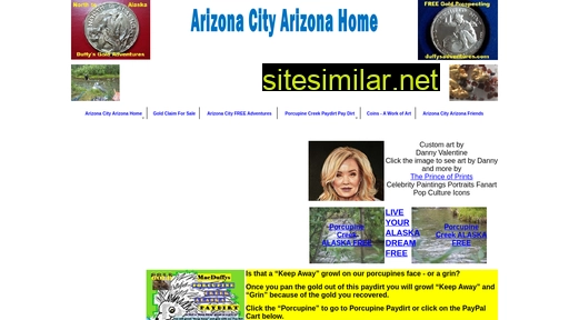 arizonacityarizona.com alternative sites