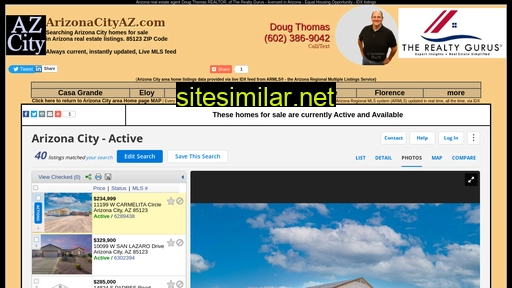arizonacityaz.com alternative sites