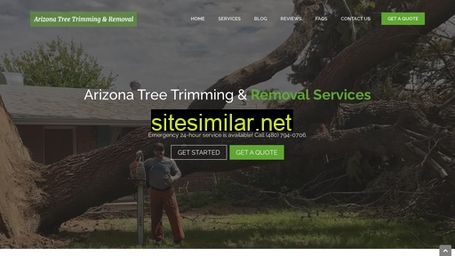 arizonatreetrimmers.com alternative sites