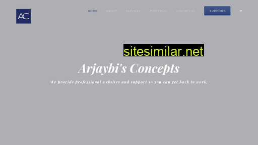 arjaybis.com alternative sites