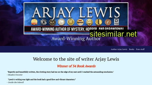 arjaylewis.com alternative sites