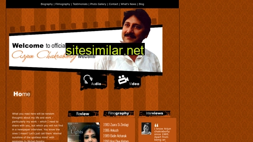 arjunchakraborty.com alternative sites