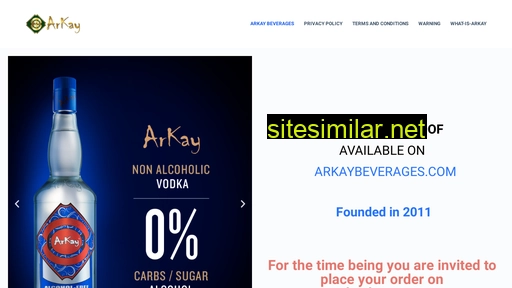 arkayglobal.com alternative sites