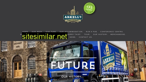 arkells.com alternative sites