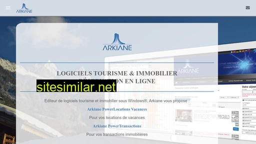 arkiane.com alternative sites