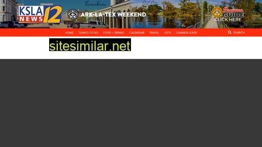arklatexweekend.com alternative sites