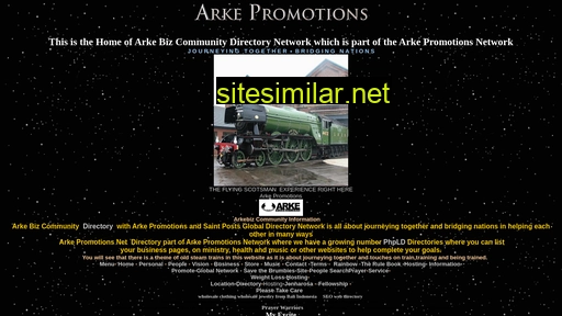 arkebiz.com alternative sites