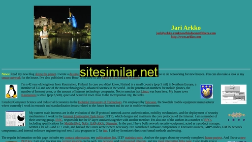 arkko.com alternative sites
