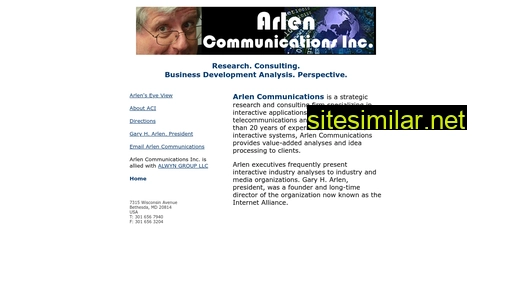 arlencom.com alternative sites